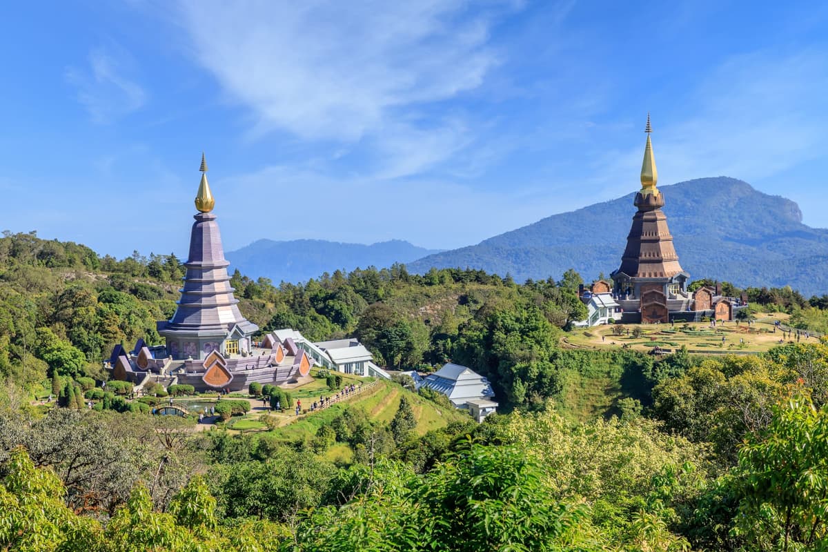 Chiang Mai Province Travel Guide: Mountains, Temples, and Incredible Food