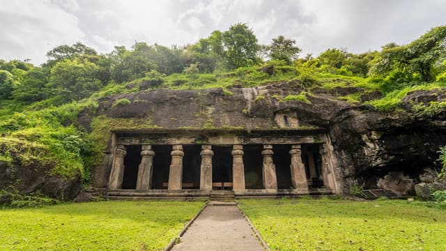 Elephanta Caves