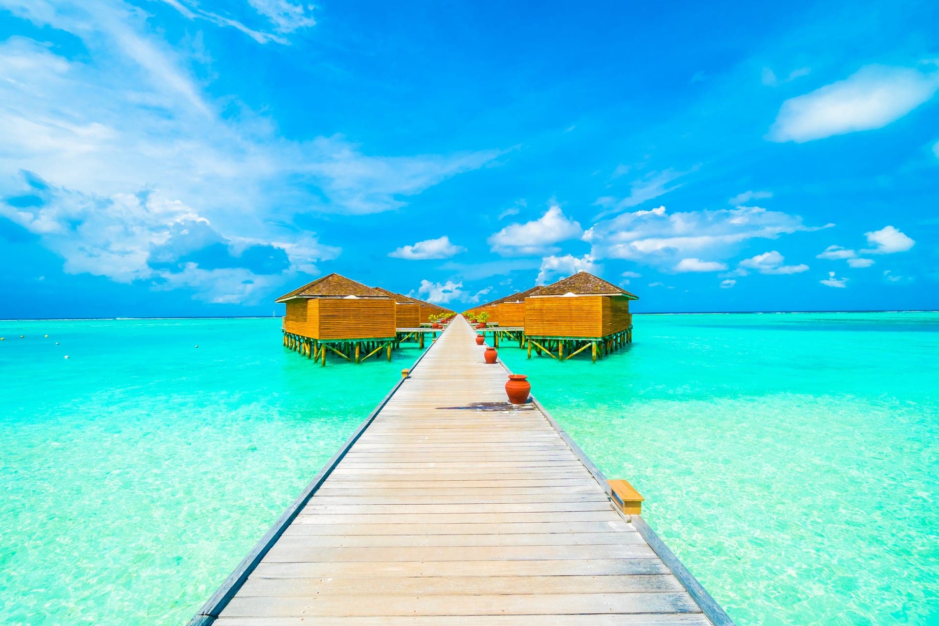 MALDIVES