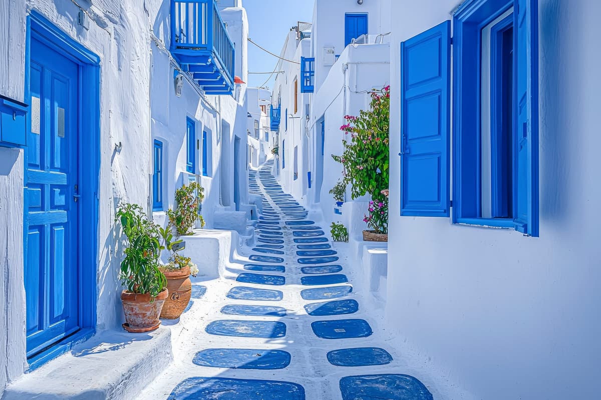 Mykonos: The Island of the Winds