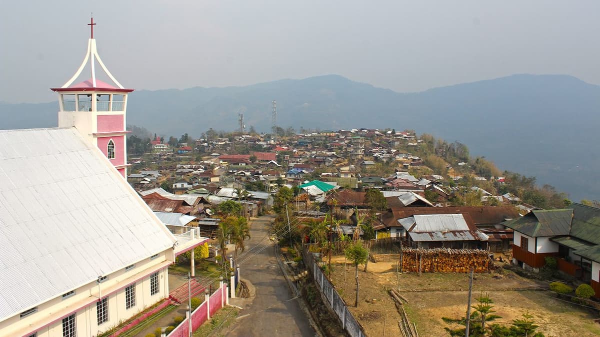 Nagaland