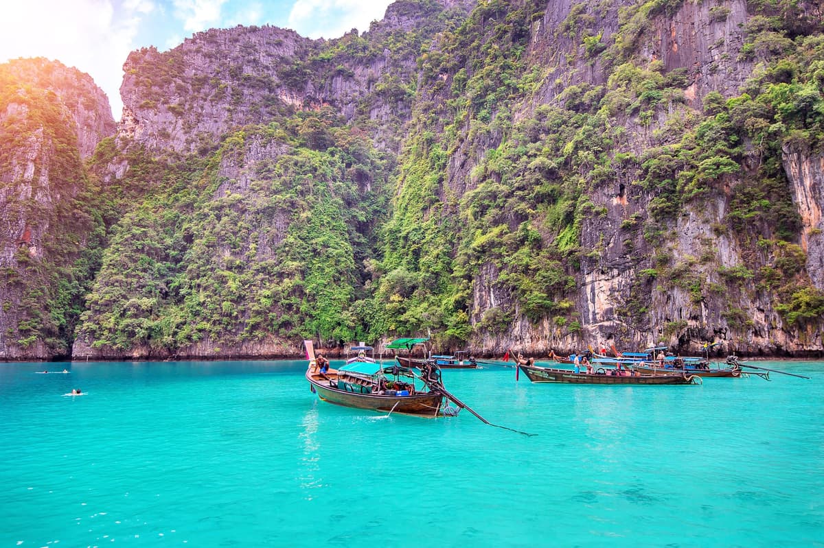Your Guide to the Best Time to Visit Phi Phi Island Thailand