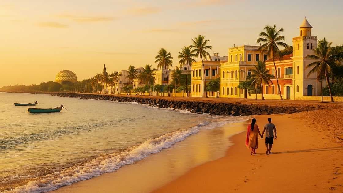 Pondicherry