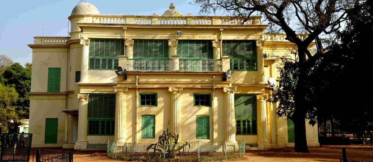 Shantiniketan: Tagore's Abode of Peace