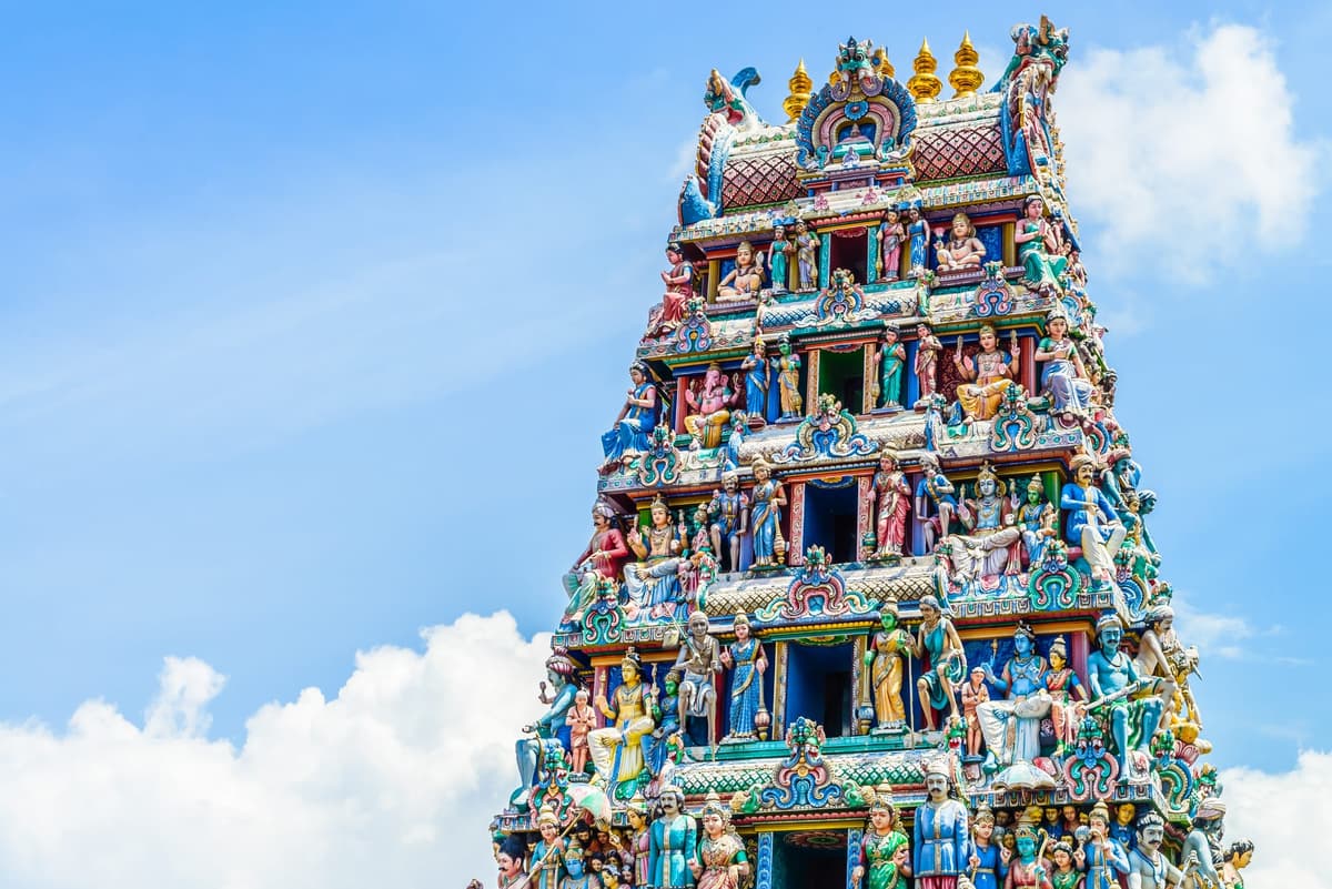 Tirupati: The Spiritual Capital of Andhra