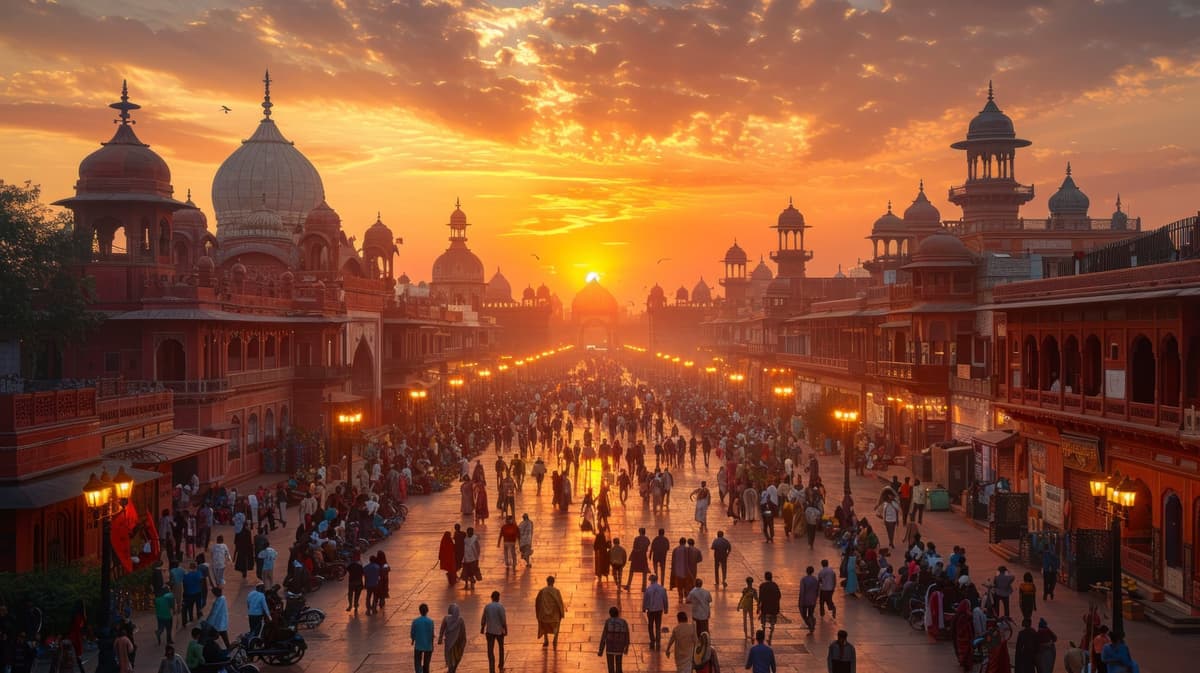 Vrindavan