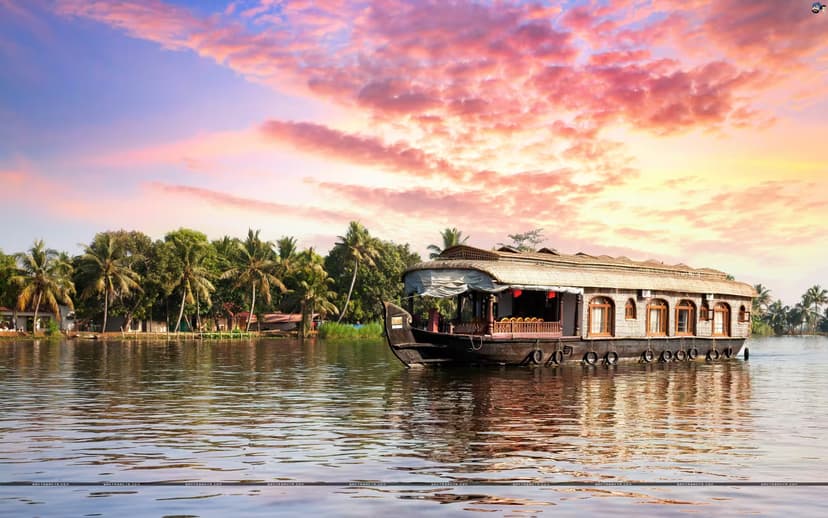 Alleppey, Kerala