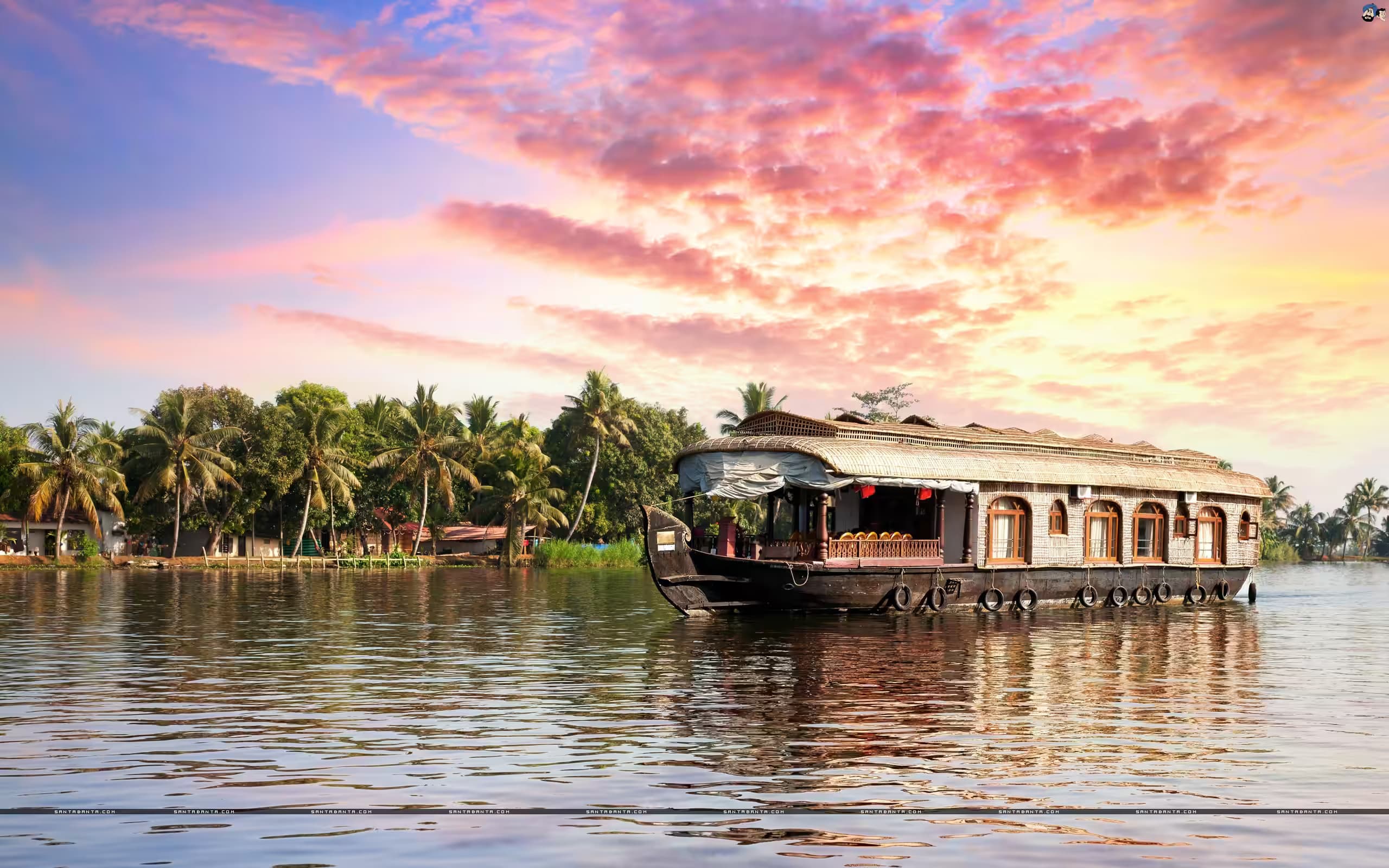 Alleppey, Kerala