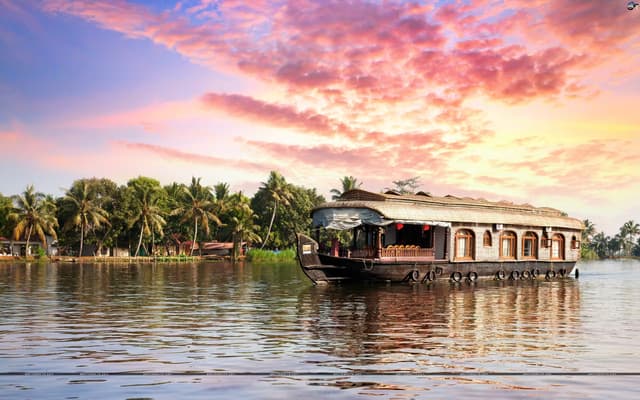 Alleppey, Kerala